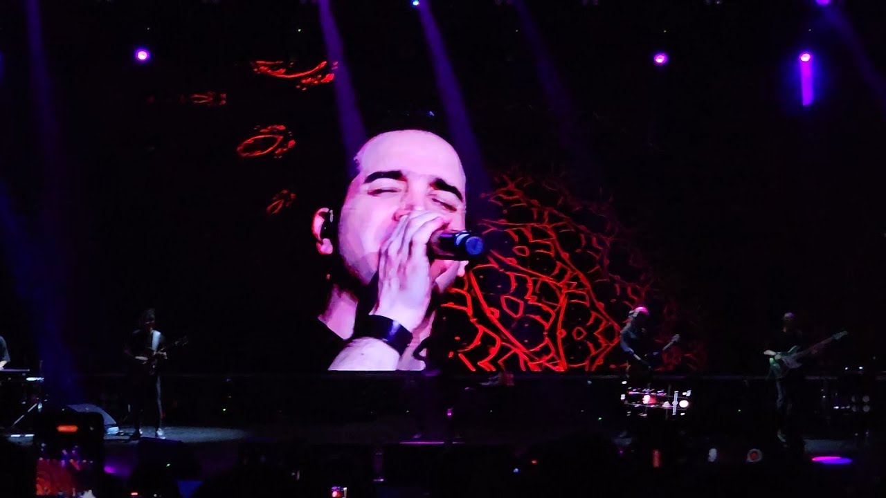 کنسرت محسن یگانه 17 تیر 1402 | Mohsen Yeganeh Concert پارت 2