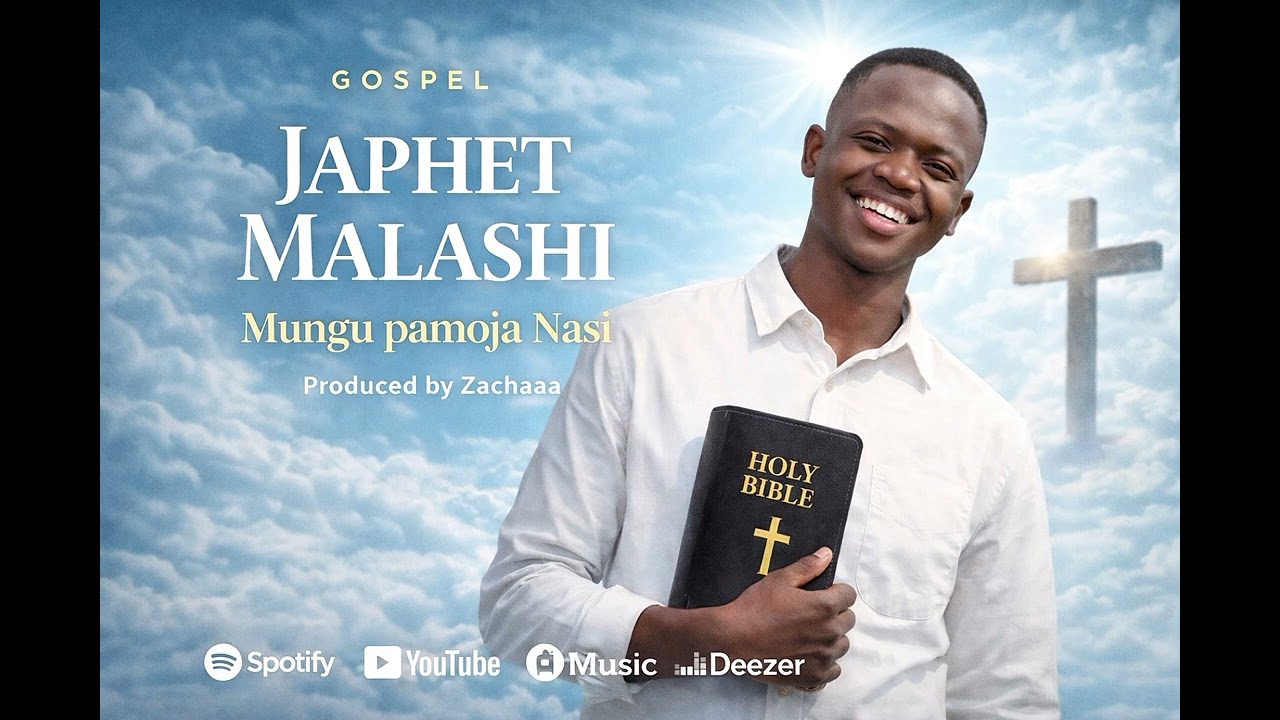 Japhet Malashi- Mungu Pamoja Nasi