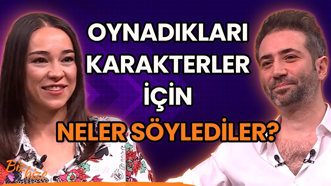 Aynı Yağmur Altında Dizisi Oyuncularından Sarp Bozkurt ve Türkü Turan'dan Diziye Dair Tüm Detaylar!