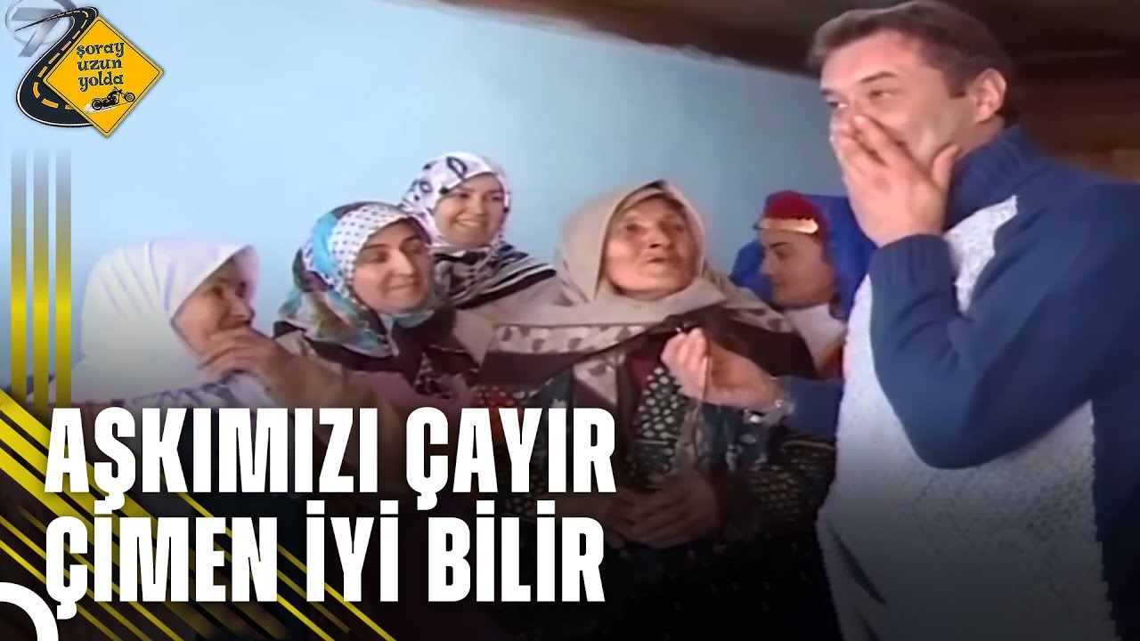 Aman Teyzem Neler Anlatıyorsun Öyle 😂 | Ankara'da