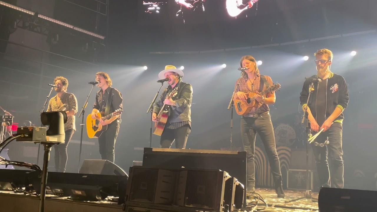 NEEDTOBREATHE Live - West Texas Wind - Cincinnati 9/28/21