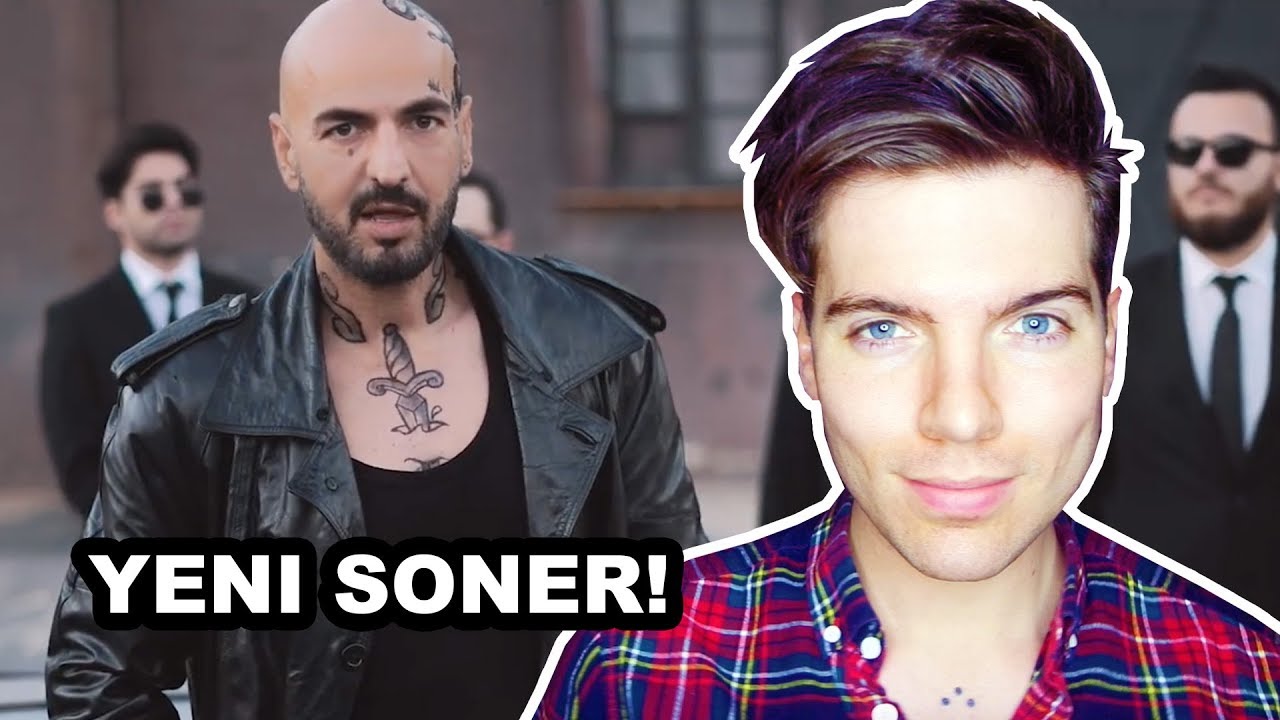 SONER SARIKABADAYI - TARİFİ ZOR | REACTION
