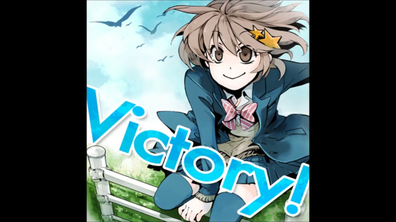 Victory! (Long Version) / (Megumi Tatsumi)達見恵 featured by (Hiroaki Sano)佐野宏晃