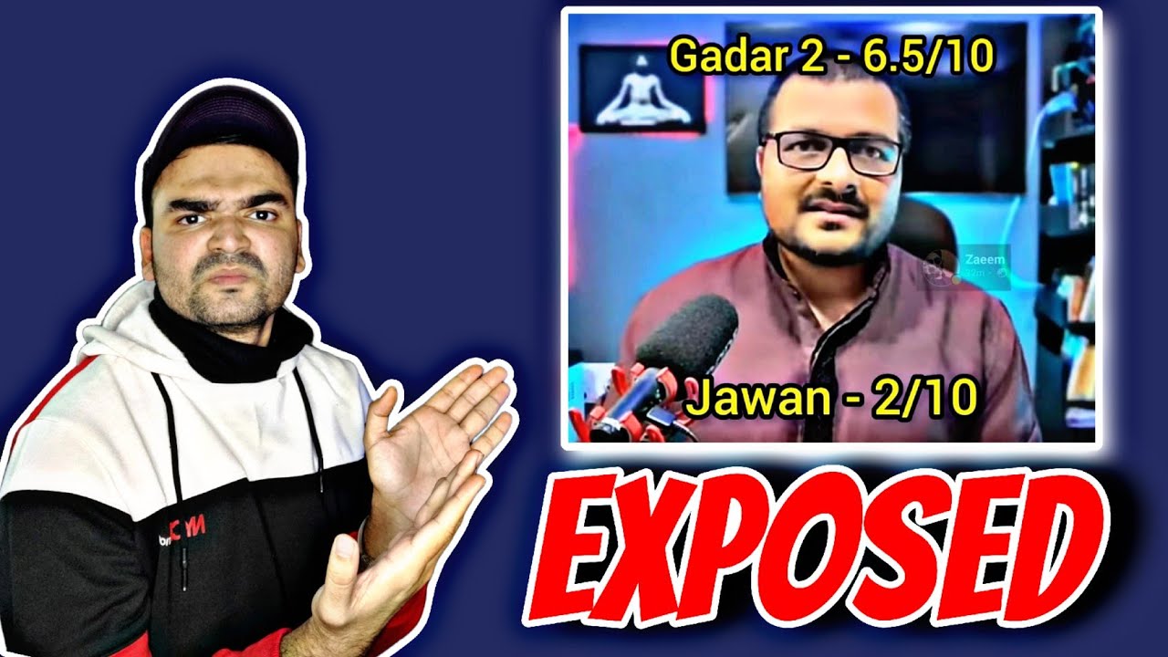 JAWAN से इतनी जलन क्यों ? | HATE MONSTER | PRATIK BORADE