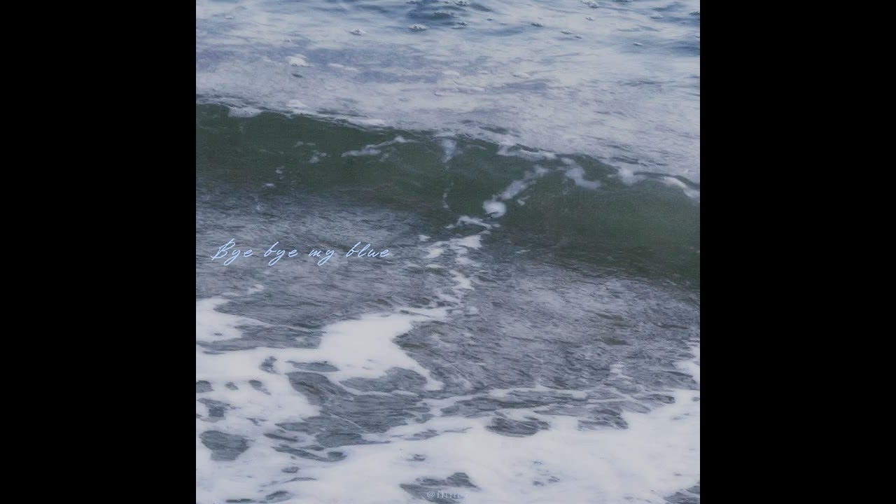 Bye bye my blue (cover)