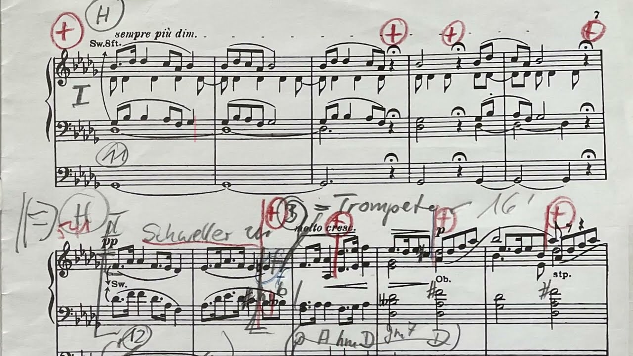 Largo, from the 9th Symphony, op. 95, 