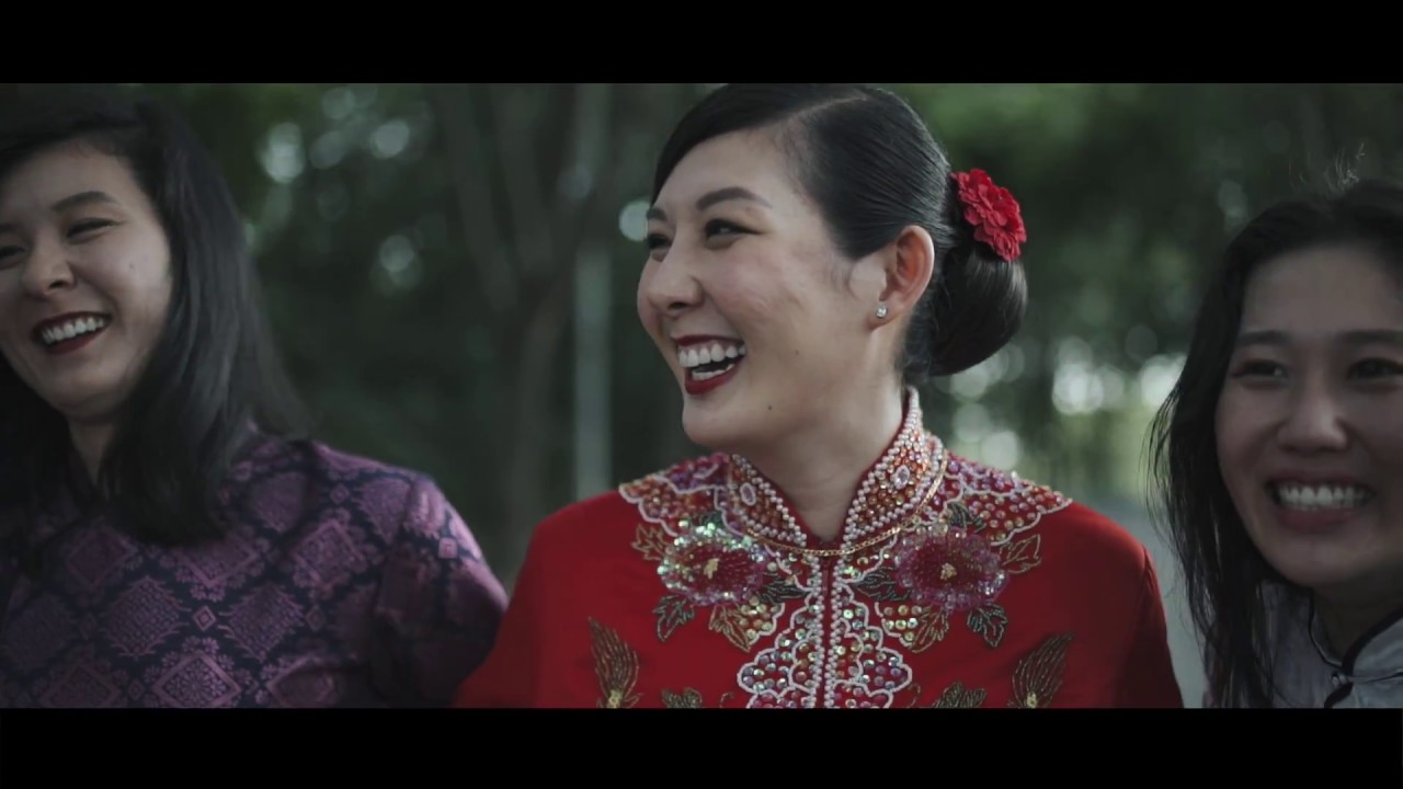 (SDE Video) Alfian & Jacqueline | Forever Always | Chinese - Malay Wedding