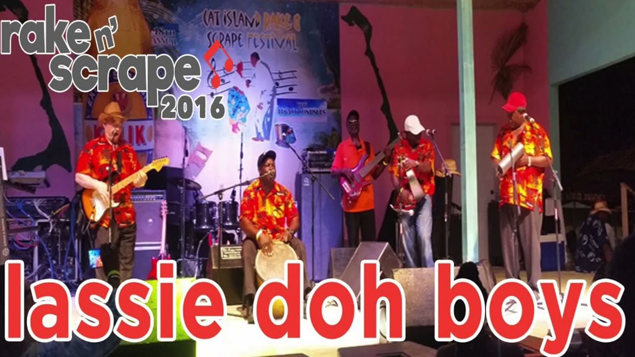 Lassie Doh Boys - Lassie Doh