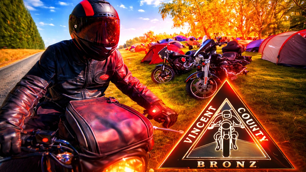 The Insane Motorcycle Rally Taking Over Central Otago