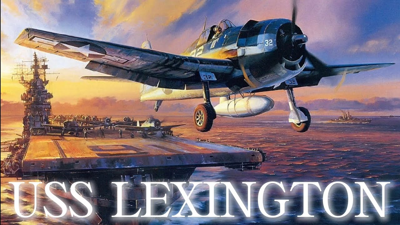 USS Lexington Museum On The Bay, Corpus Christi
