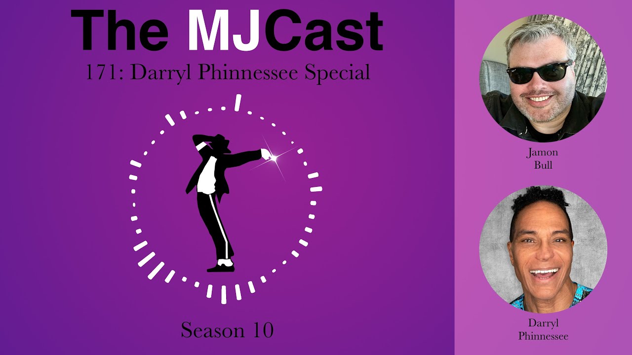 The MJCast 171: Darryl Phinnessee Special