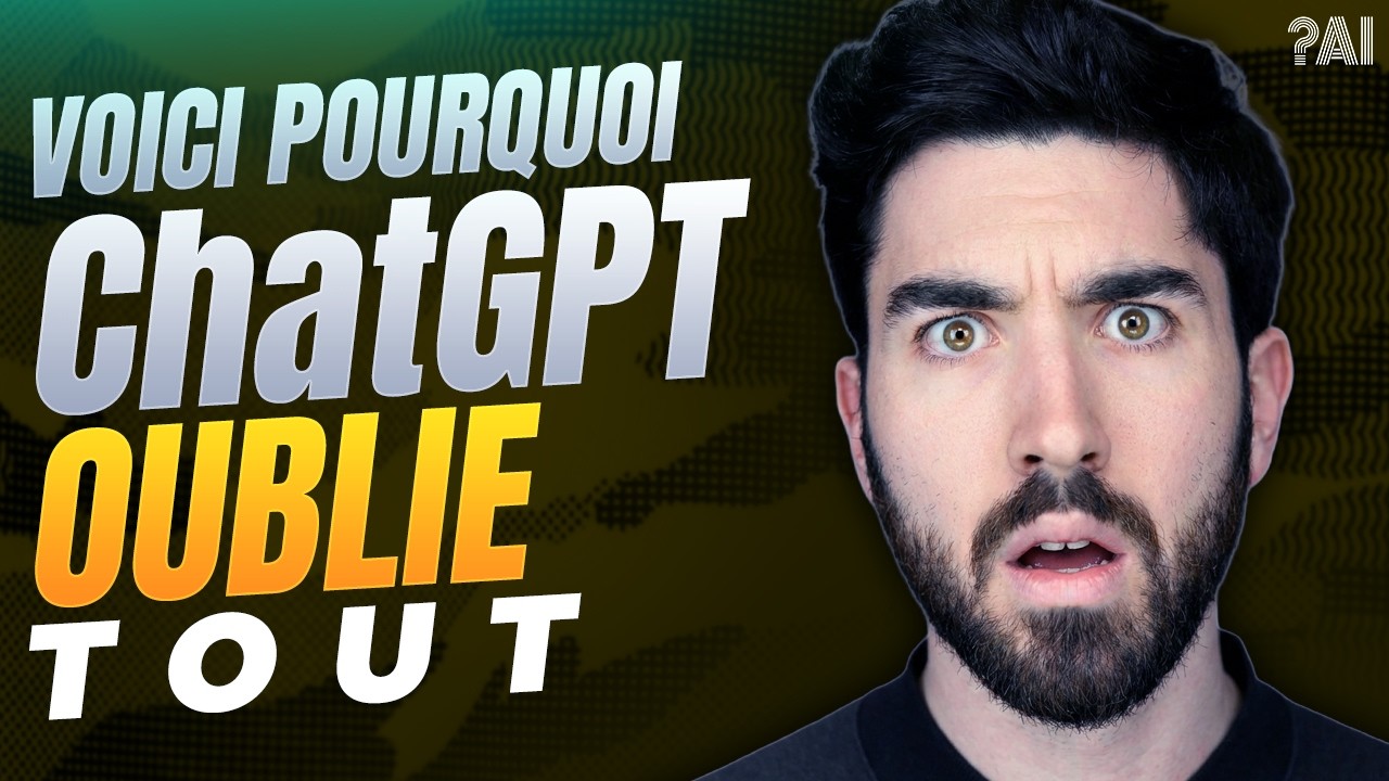 Le problème, ce n’est pas vos prompts; c’est le contexte