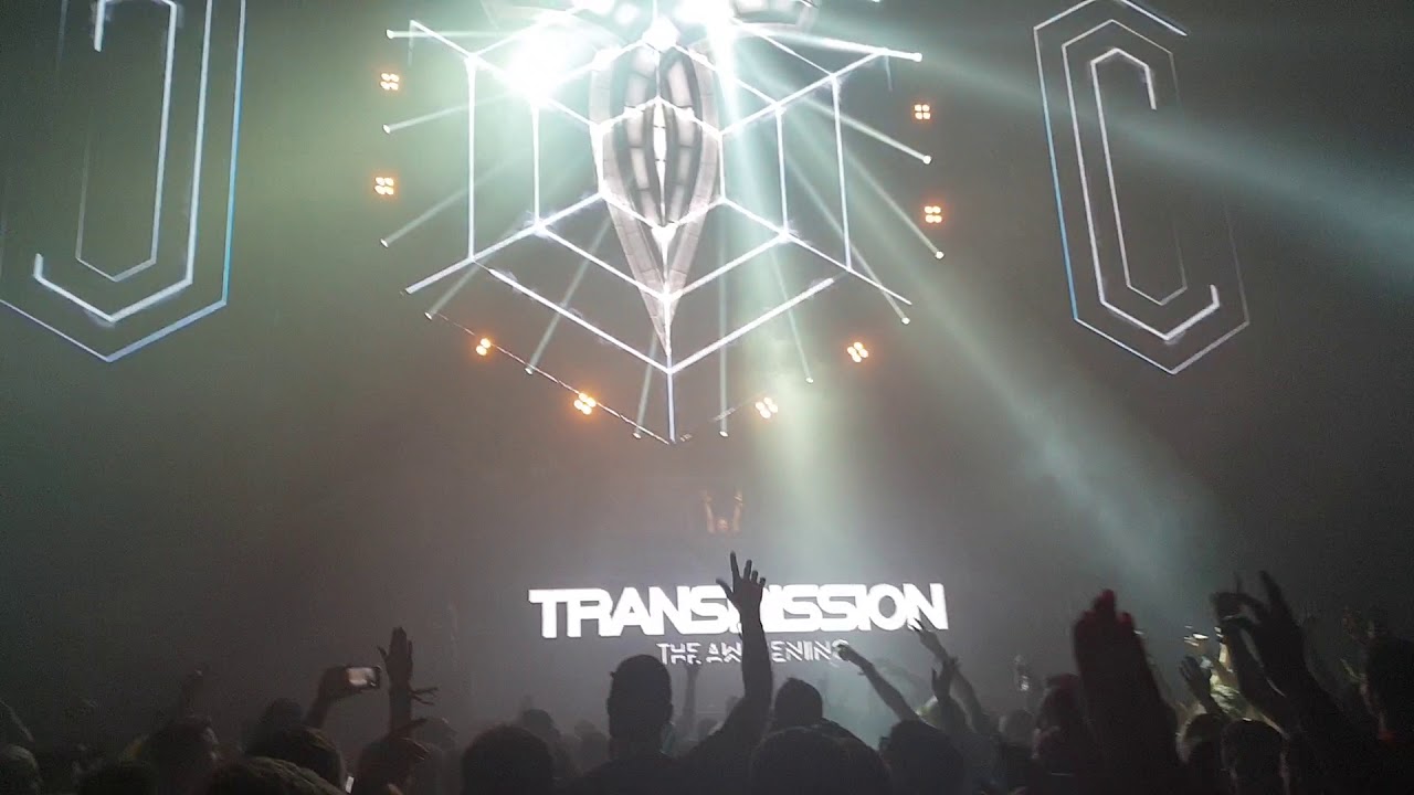Transmission 2018  vini vici  zombies