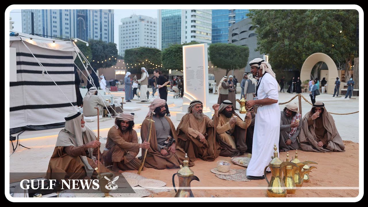 Al Hosn Festival, Abu Dhabi’s cultural celebration