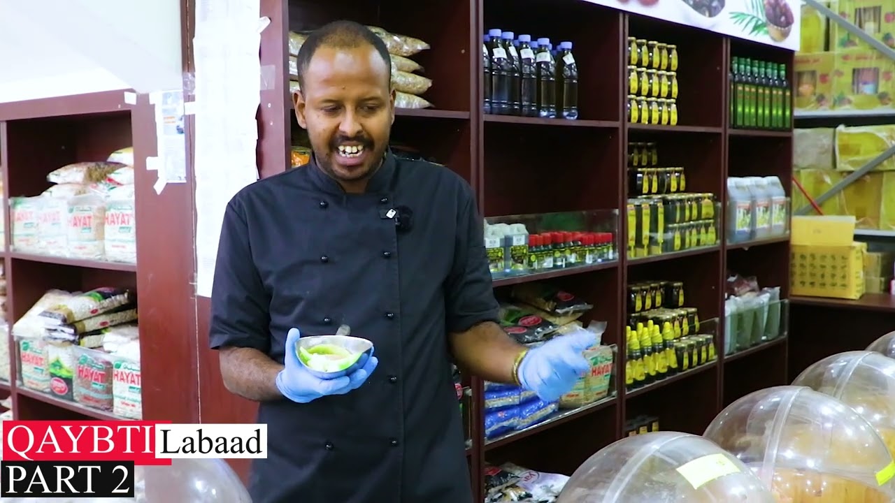 Baro Cuntada Caafimaadka leh.