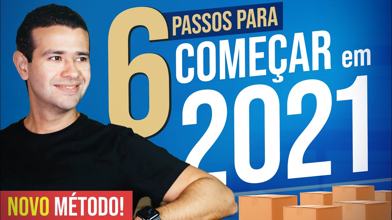 CRIE UM ECOMMERCE DO ZERO EM 2021: 6 PASSOS DO NOVO EDZ 3.0