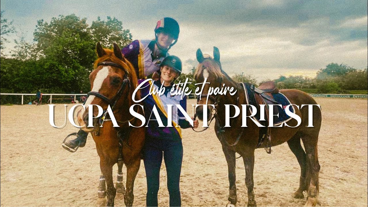 Pony Mounted Games - Club élite & Paire / UCPA Saint Priest