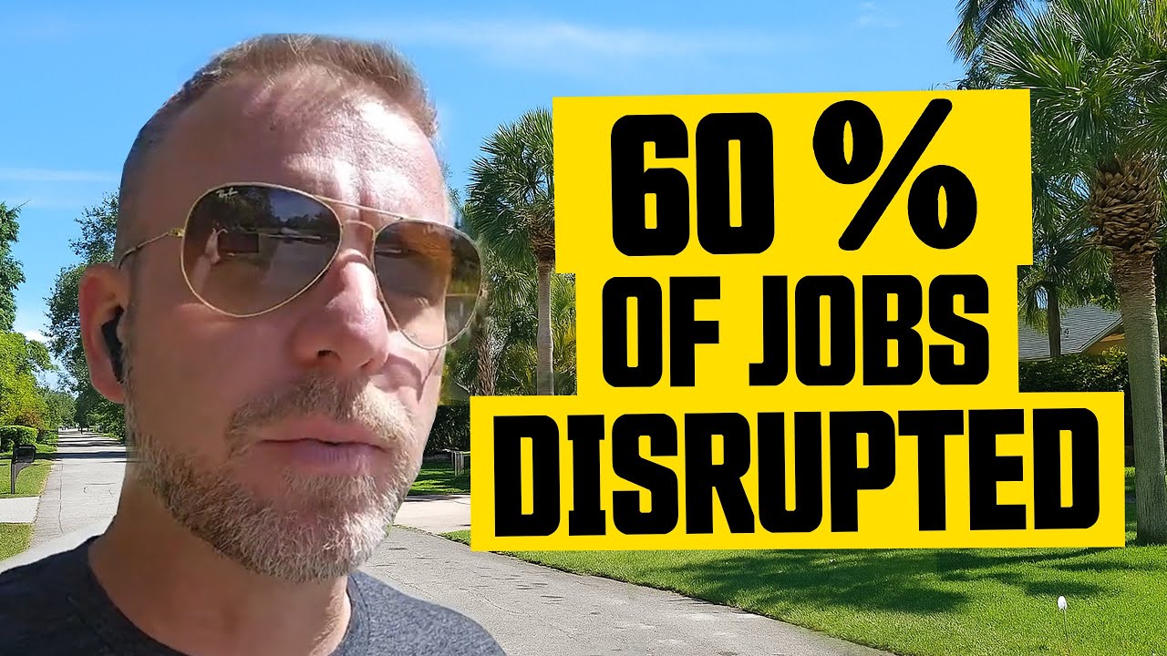 Will AI Take Over Your Job Soon?