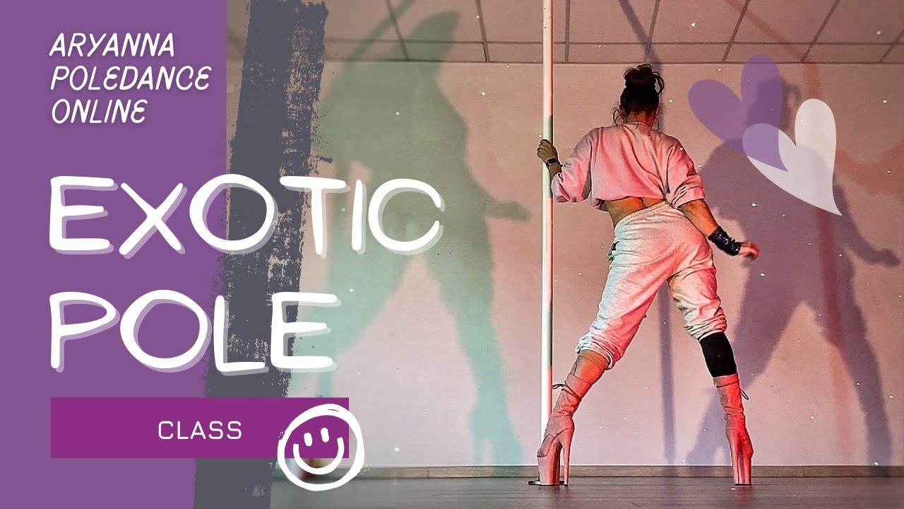 EXOTIC POLE - GABRIEL - PT1