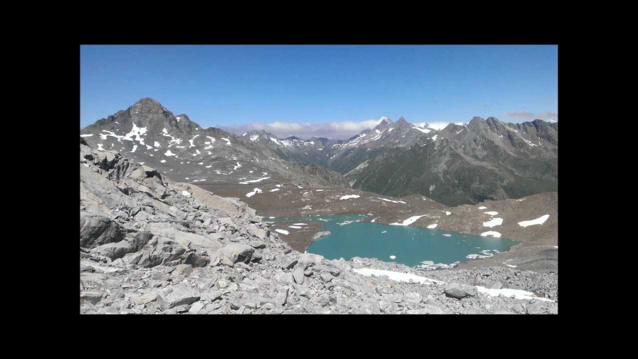 St. Magdalena/Gsies - Innsbruck Aug2013