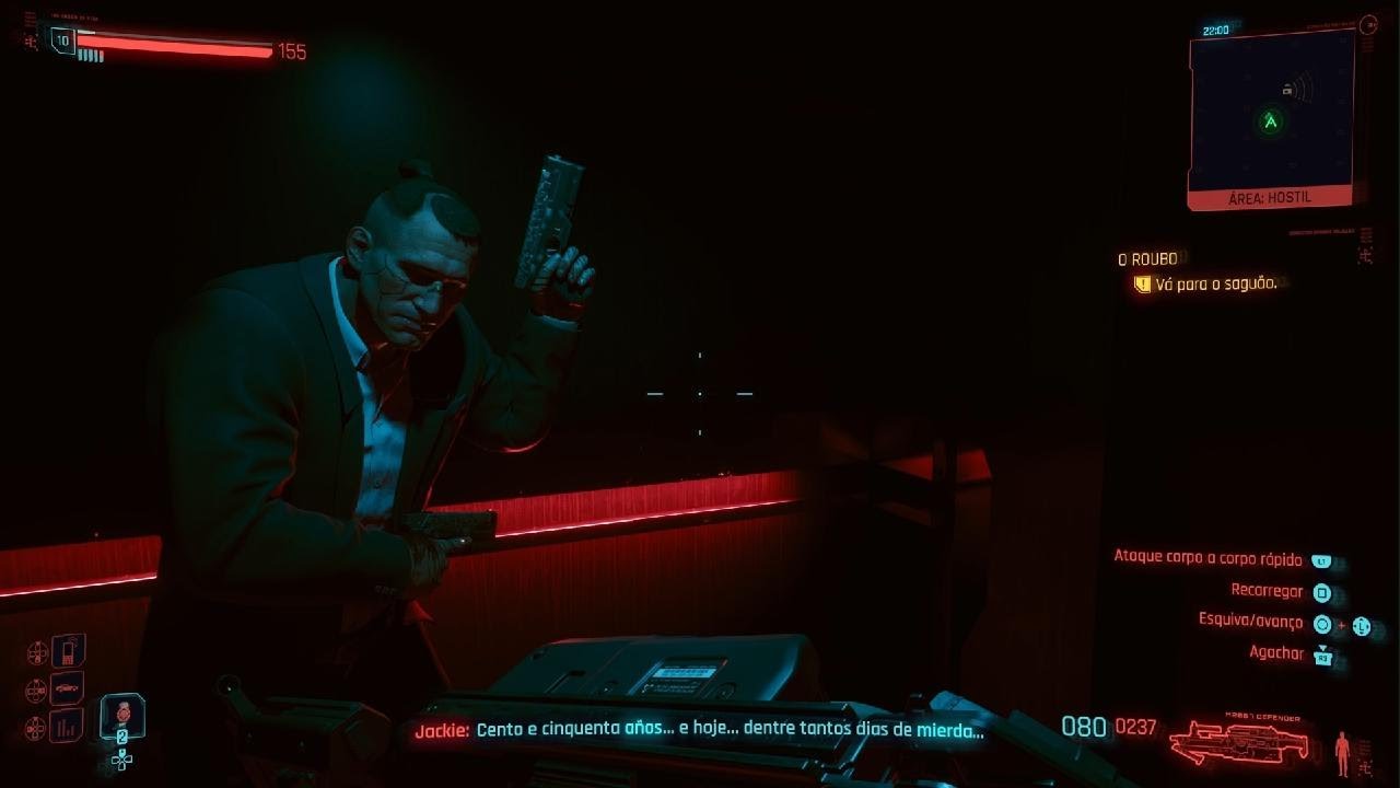 Cyberpunk 2077 Phantom Liberty Gameplay : O Roubo Parte 2