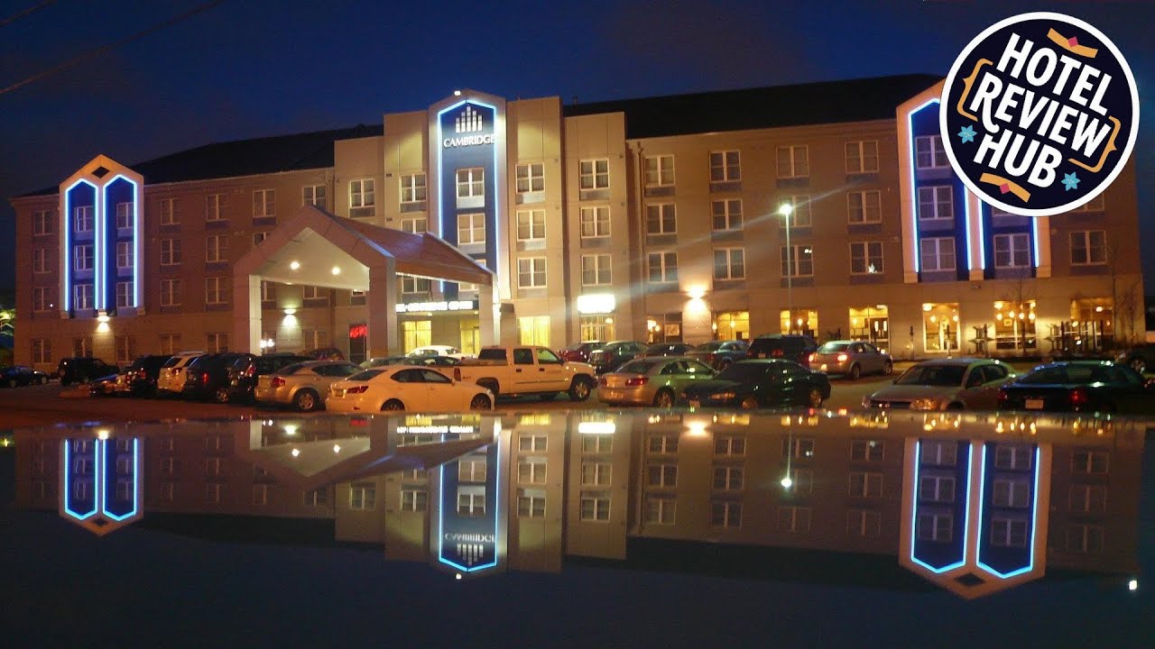 Cambridge Hotel and Conference Centre | Cambridge (ON), Canada | Hotel Review 🏩