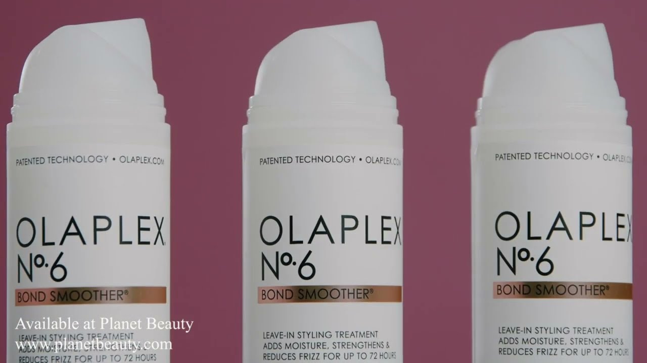 UPDATED OLAPLEX N&deg;.6 Bond Smoother