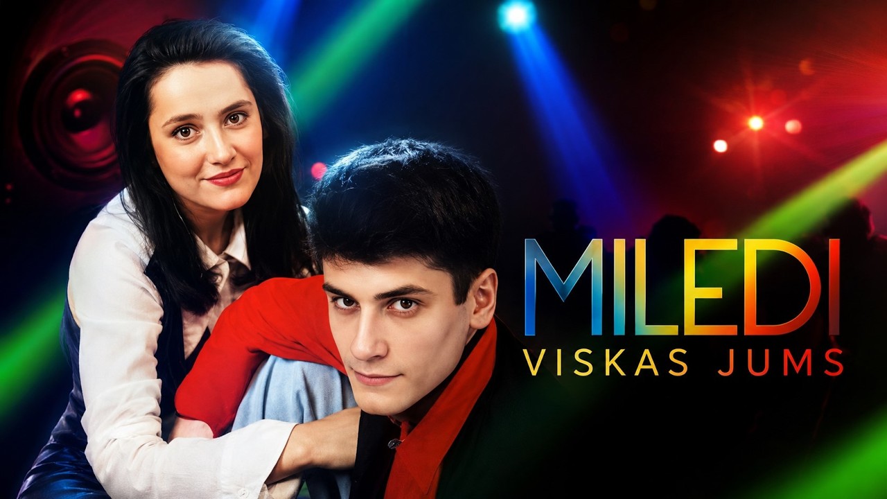 Miledi ✧ Trečias albumas ✧ Viskas jums ✧ 1996 metai