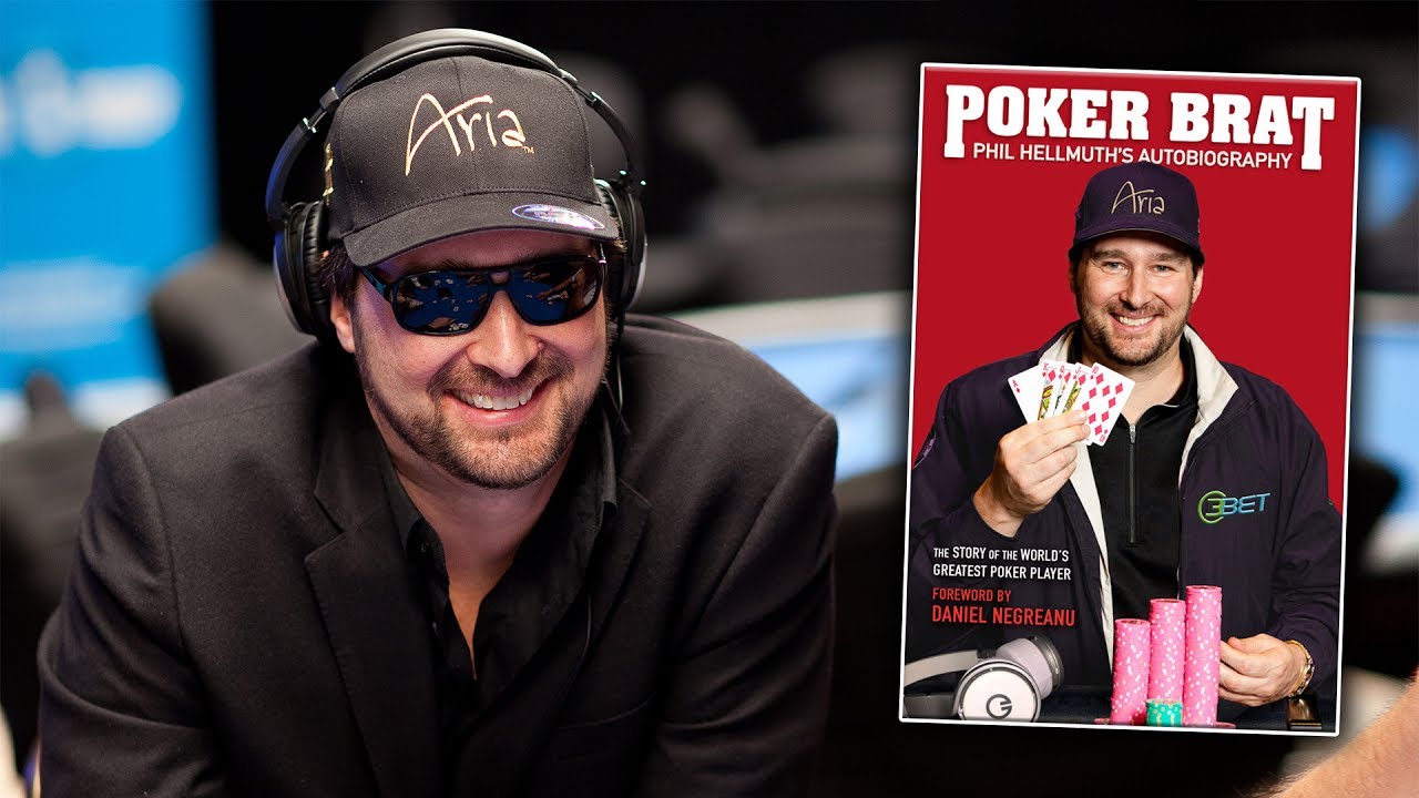 Phil Hellmuth Reveals Intimate Secrets About his Life