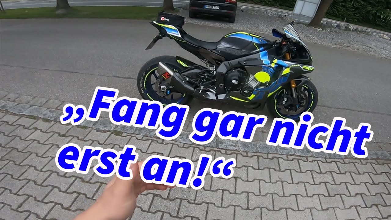 8 Dinge, die DU wissen musst, BEVOR du deinen Motorrad Führerschein machst