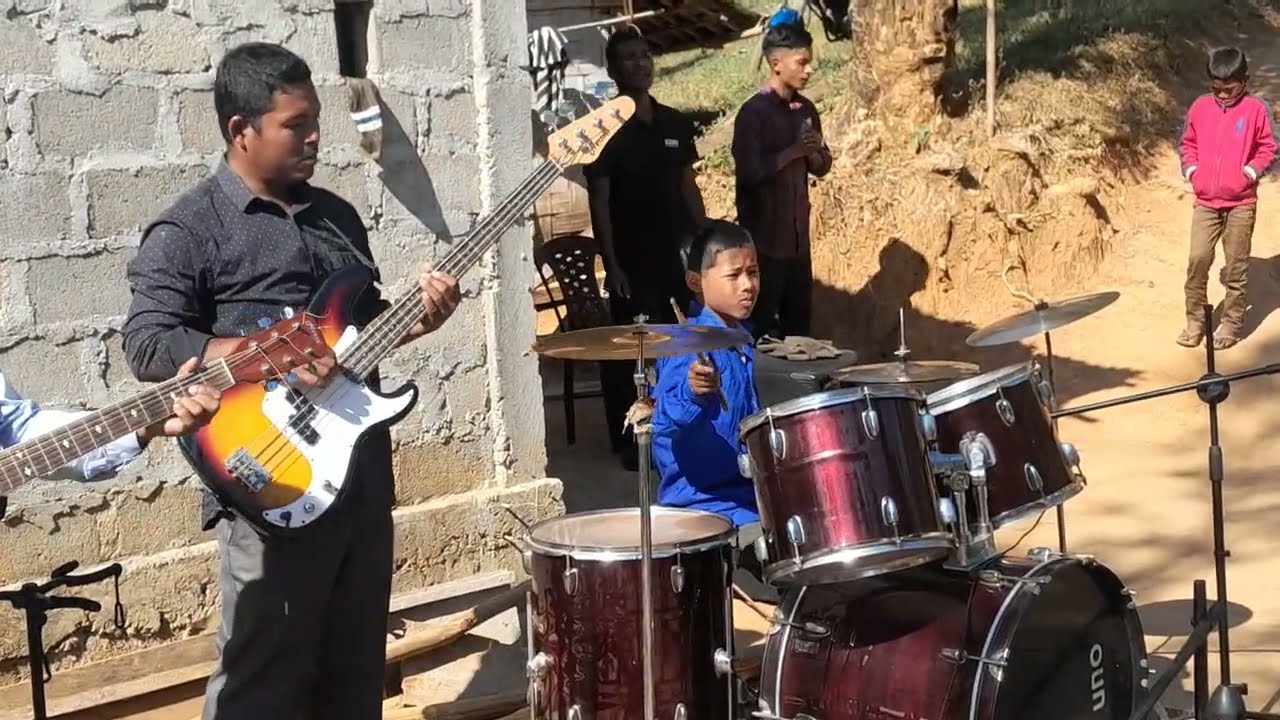 Oh Gisik Rongtalgipa ) Worship 🔥
