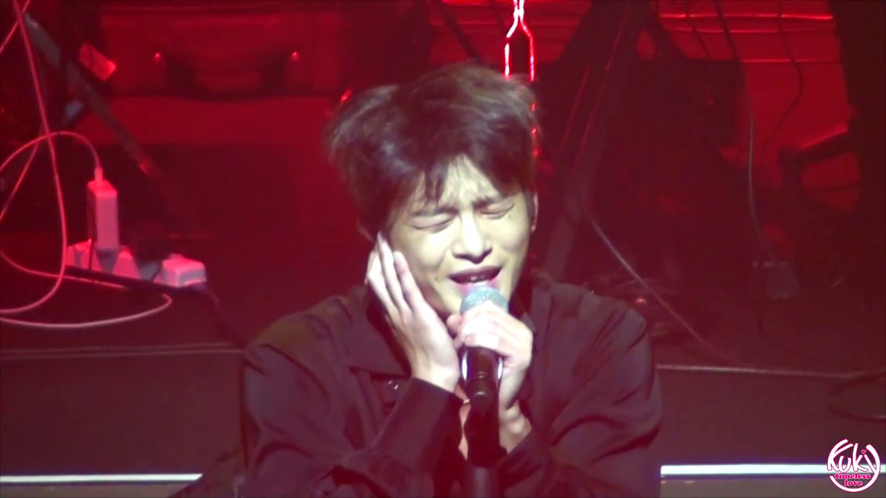서인국팬캠 - 꽃 (181208토 설레임팬콘서트)