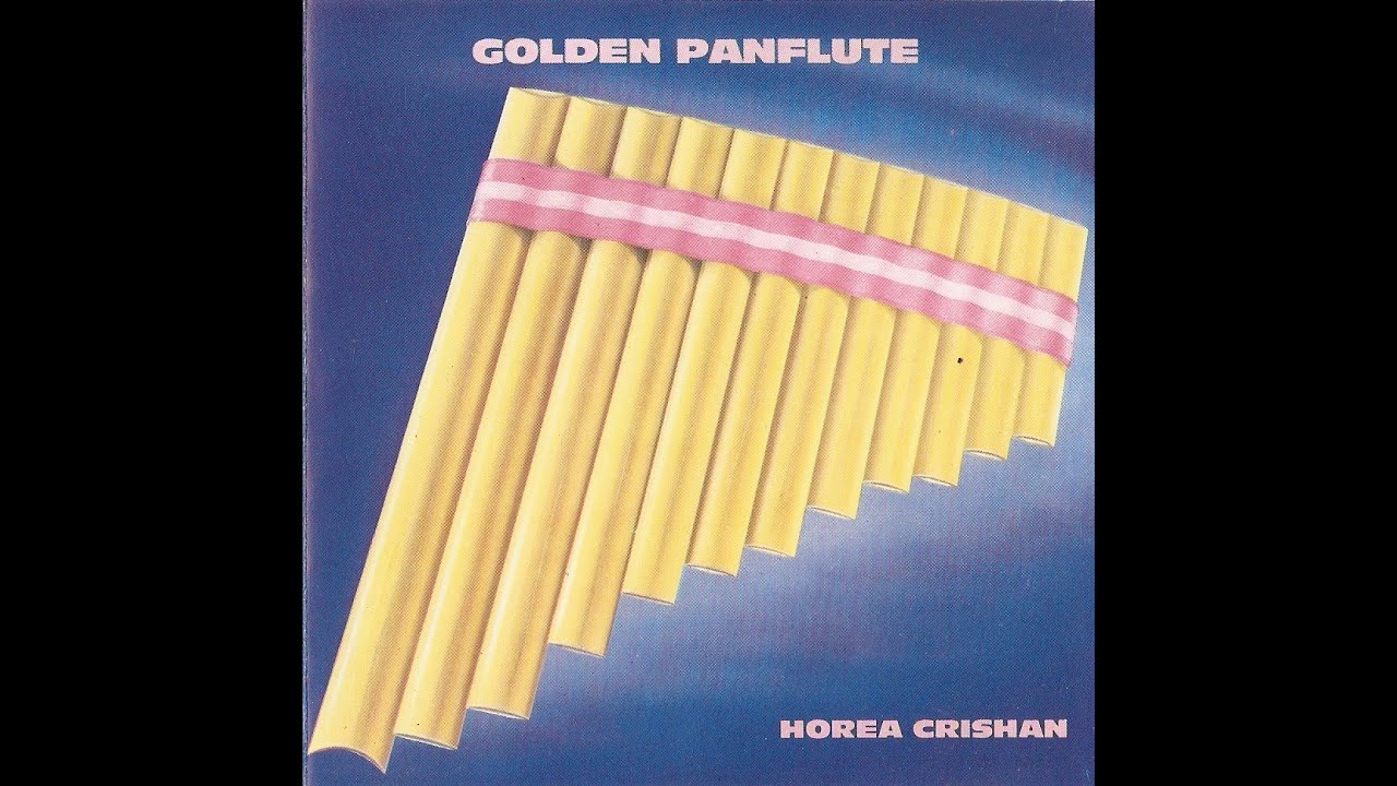 Horea Crishan - Aloha-Oe (Álbum Golden Panflute - 1991)