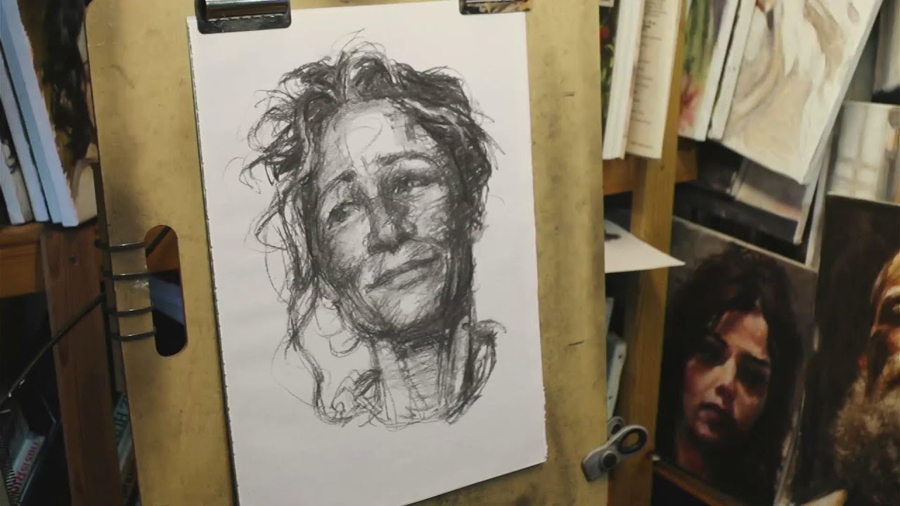 Drawing is not fun