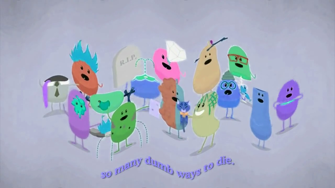 dumb ways die preview 2 effects