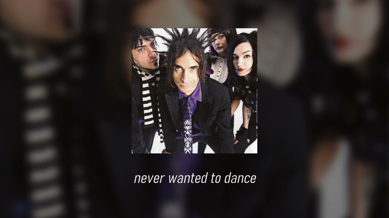 never wanted to dance [sped up]