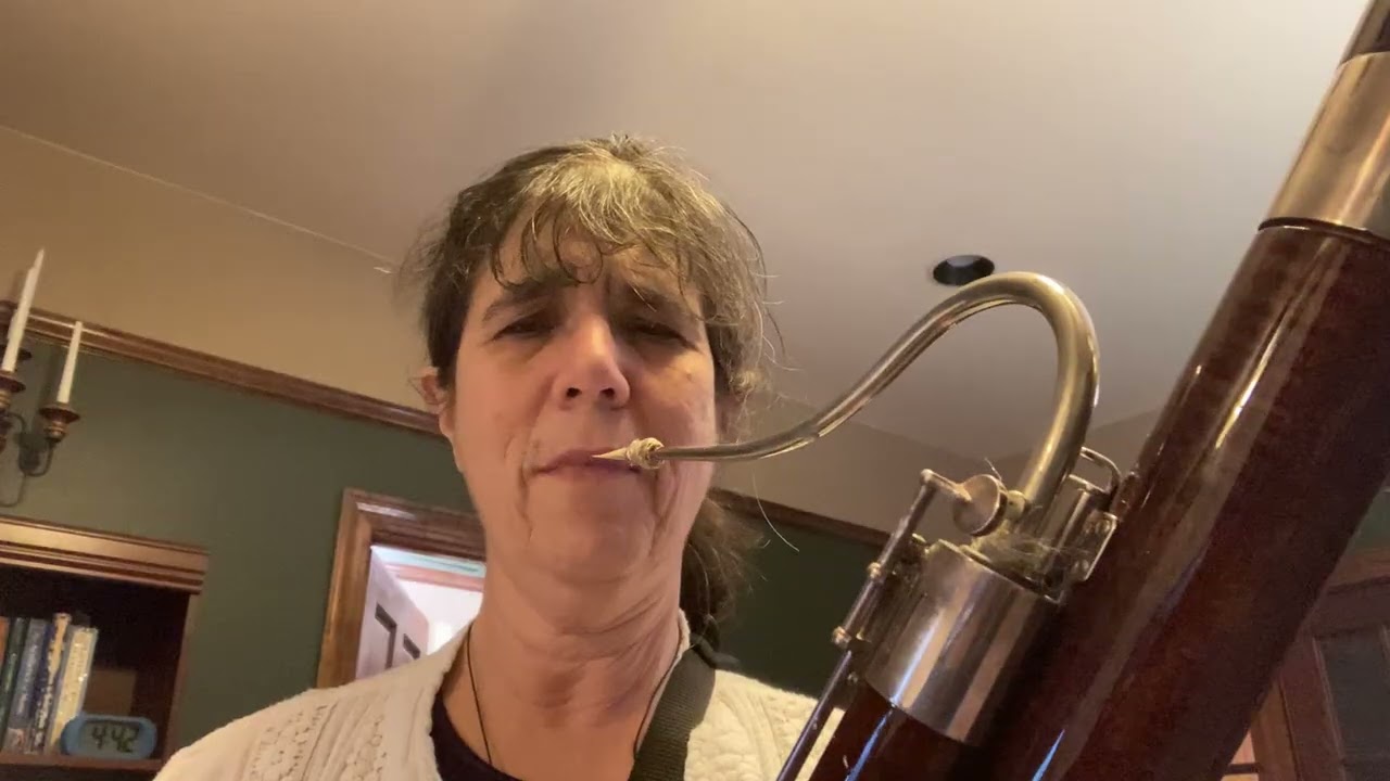 Energy, Narration and Memorization in bassoon  music part 2