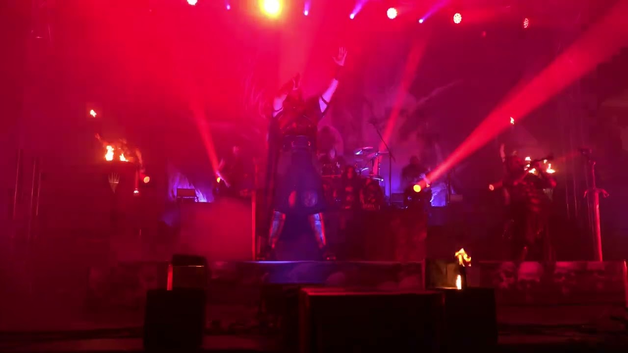 Feuerschwanz - Uruk-Hai (Winter Masters of Rock 2024, Zlín)