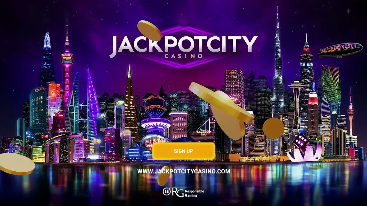 Jackpot City Casino 50 free spins no deposit bonus link 👇
