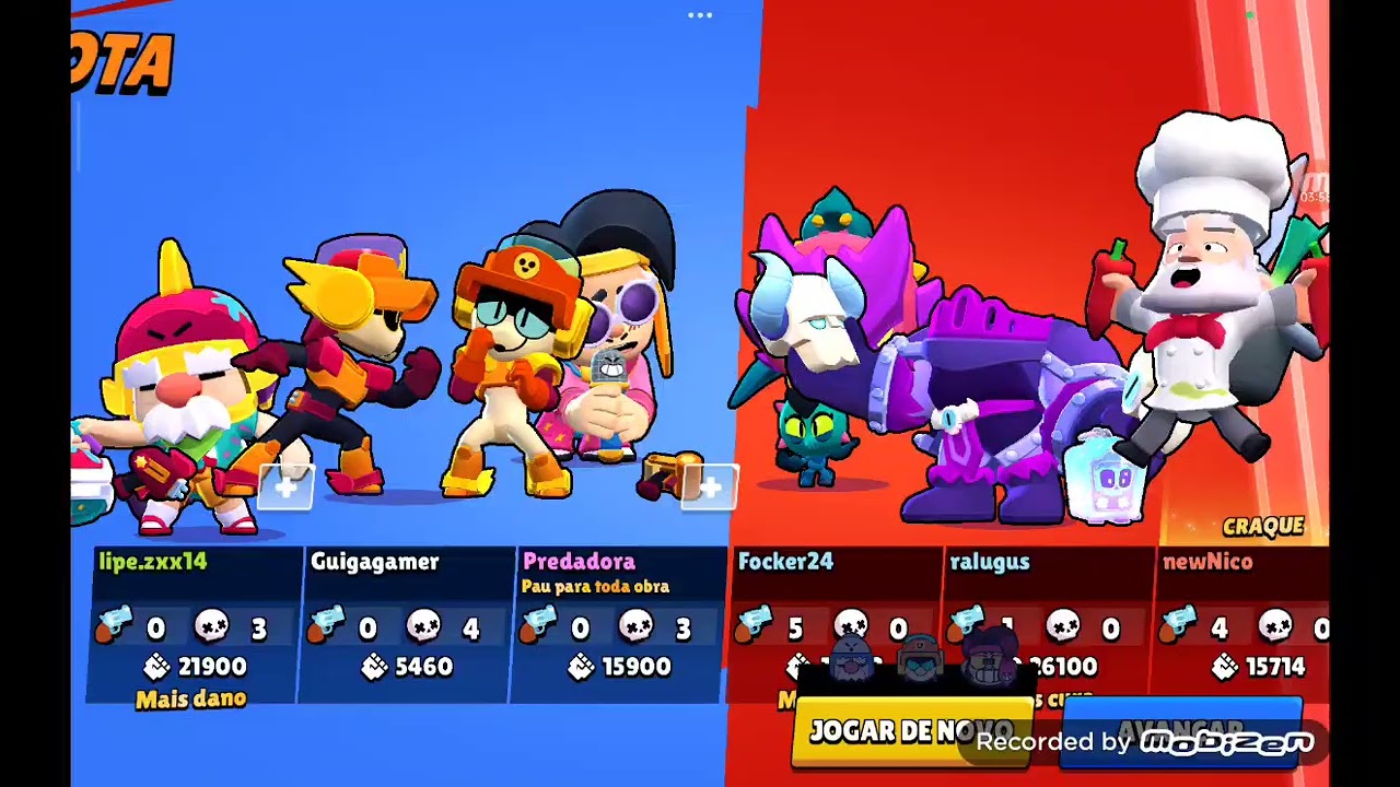 Brawl stars