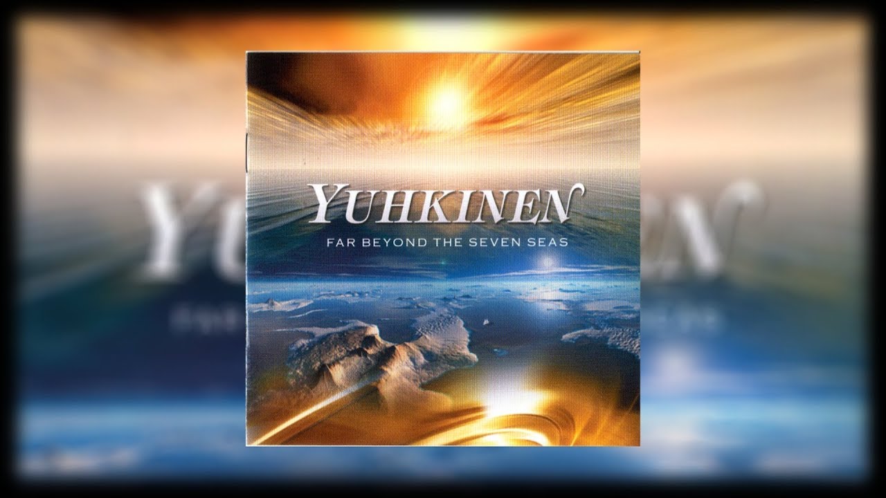 YUHKINEN - Far Beyond The Seven Seas (Full Album) 2011