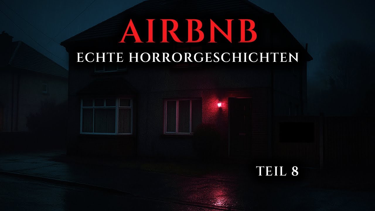 Wahre Horrorgeschichten in Airbnbs - Teil 8 | Echte Geschichten
