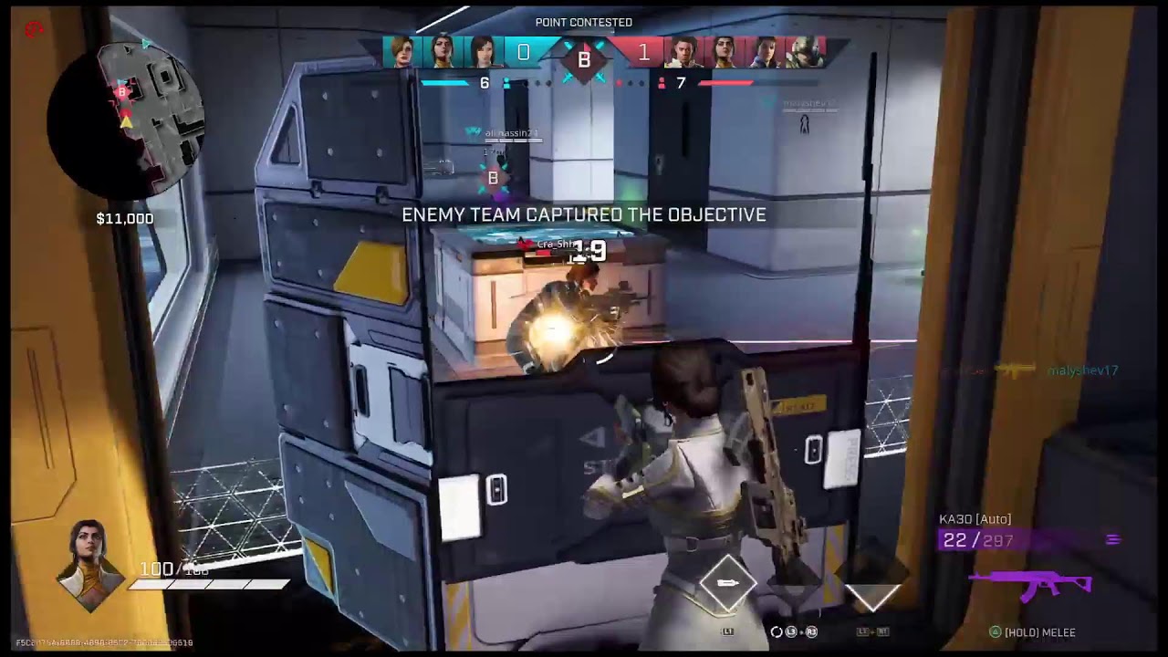 #RogueCompany....