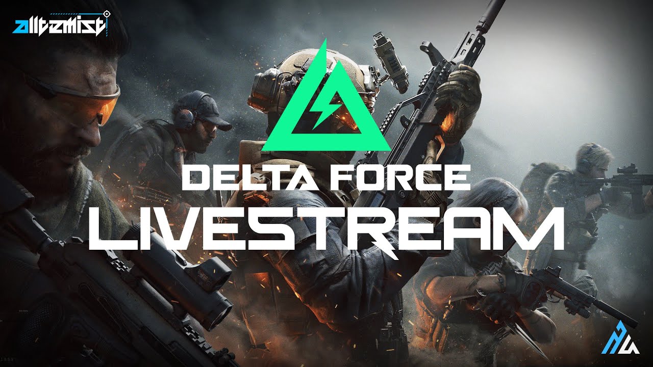 MENUJU SAHUR DAY 5 #DELTAFORCE