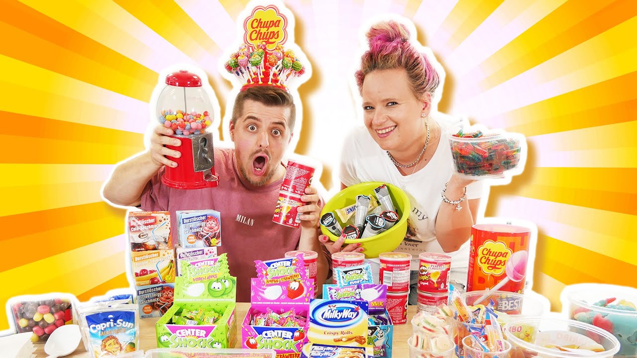 WIR ERÖFFNEN UNSEREN XXL-CANDY-STORE! Das Chaos Studio wird zum Kiosk!