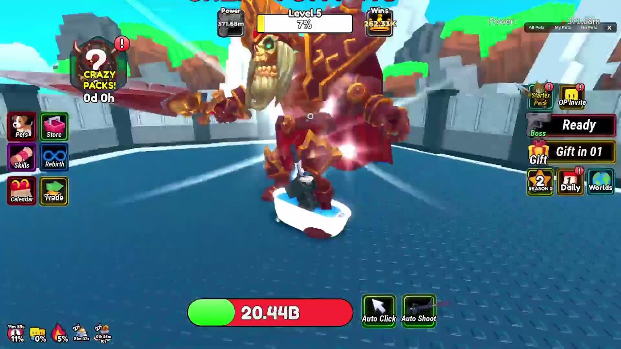 Roblox Gun Sim
