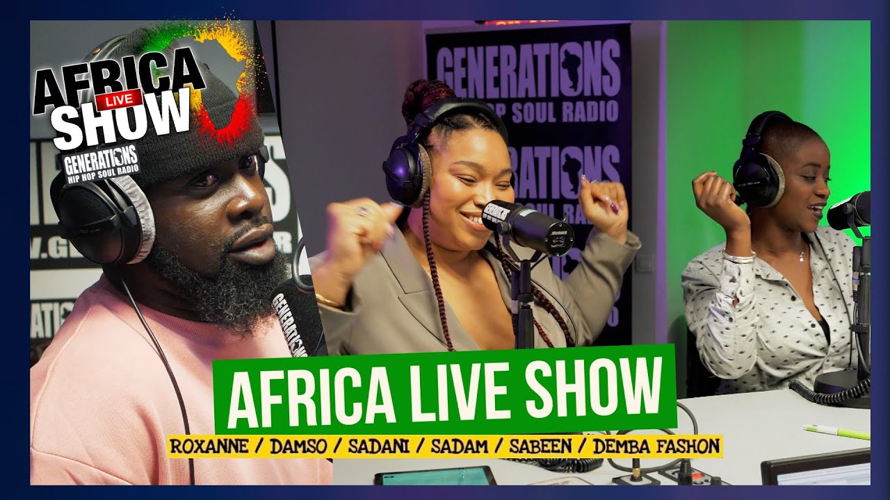 AFRICA LIVE SHOW #31