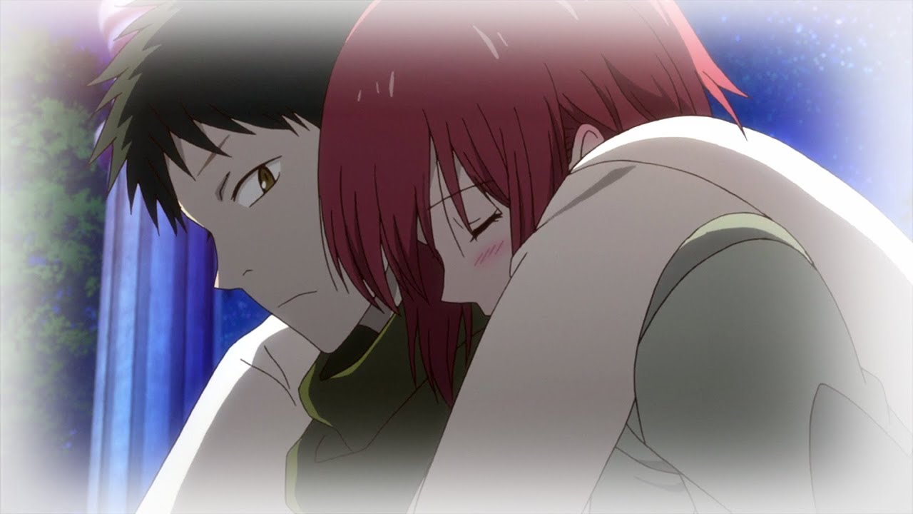 Obi & Shirayuki「AMV」オビと白雪 ♥ ❤