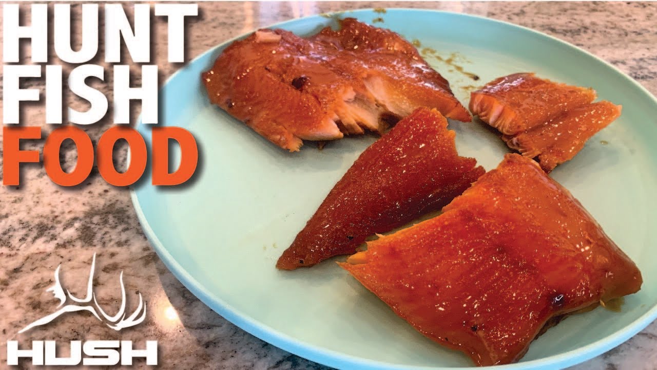 TROUT CANDY RECIPE