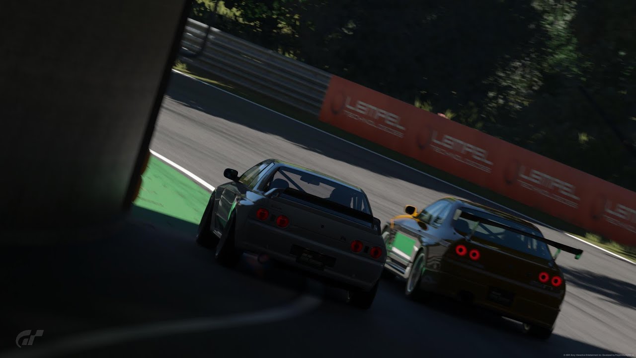 GT7 Power Pack #25: Bremspunkte im 1000PS Finale würfeln ft. Sophy 